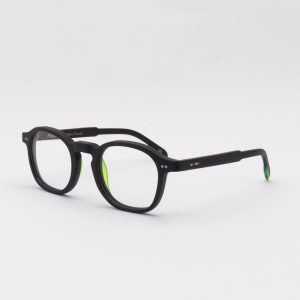 monture marque paname modele anatole noir vendu par lunettes et style a villette anthon