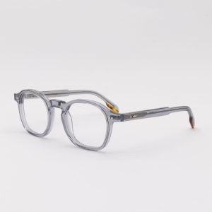 monture marque paname modele anatole grise vendu par lunettes et style a villette anthon