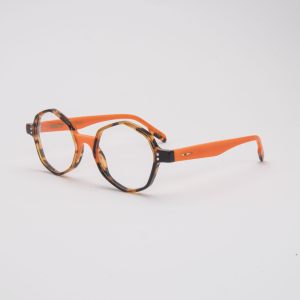 monture marque paname modele anatole grise vendu par lunettes et style a villette anthon