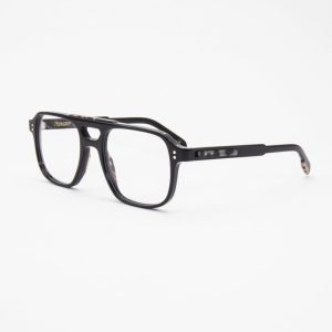 monture marque paname modele bicetre noir vendu par lunettes et style a villette anthon