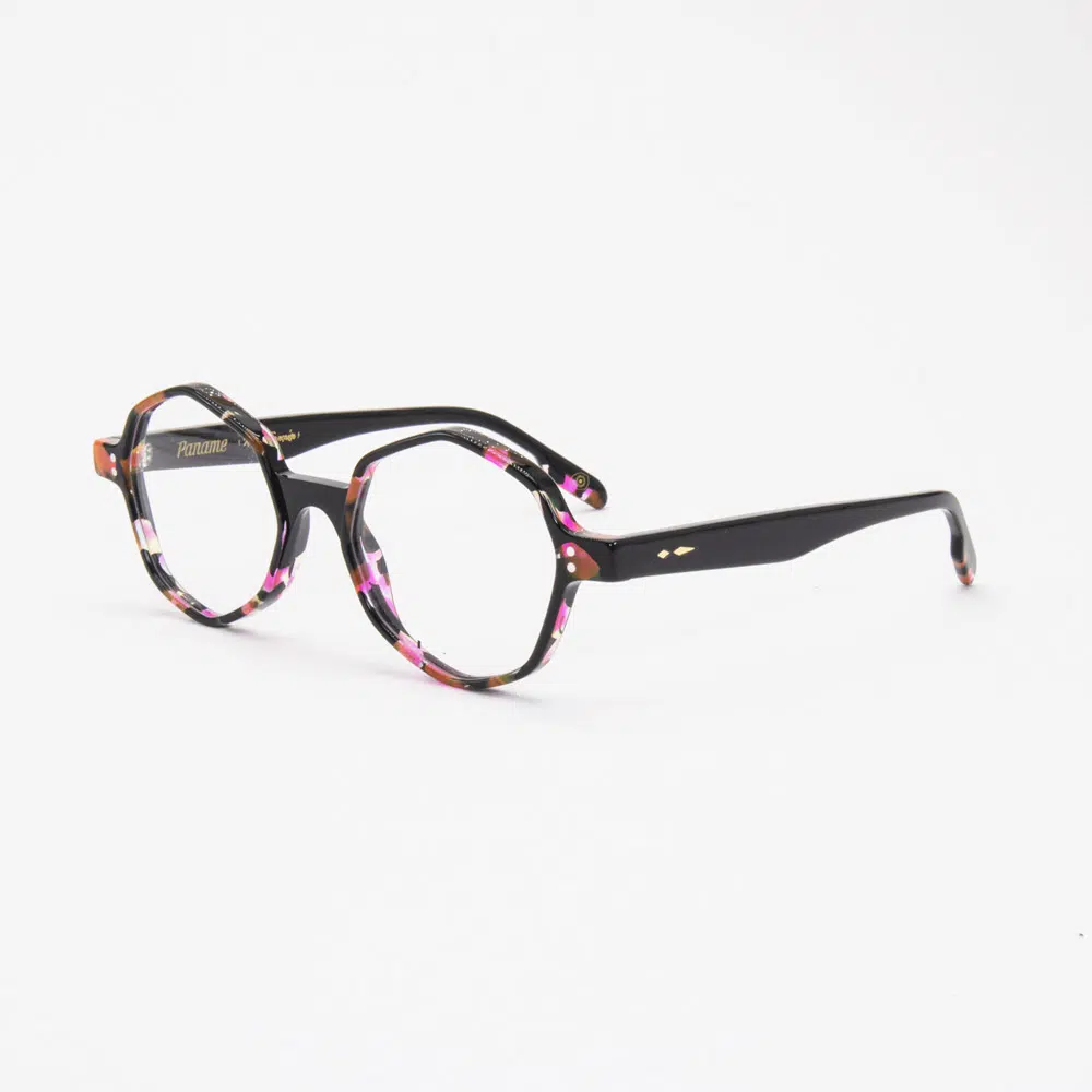 monture marque paname modele concorde noir vendu par lunettes et style a villette anthon