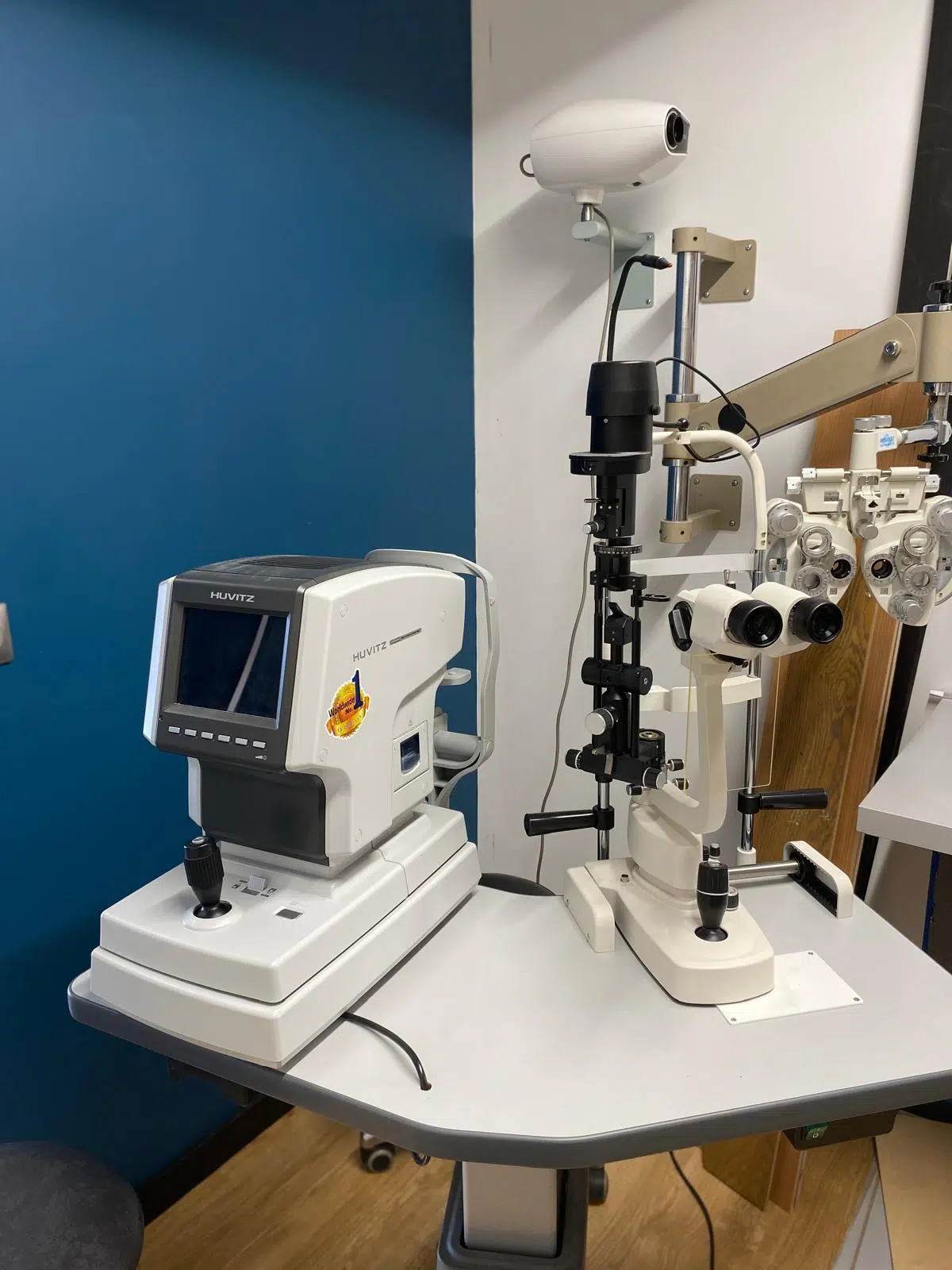 magasin lunettes villette d'anthon espace examen de vue